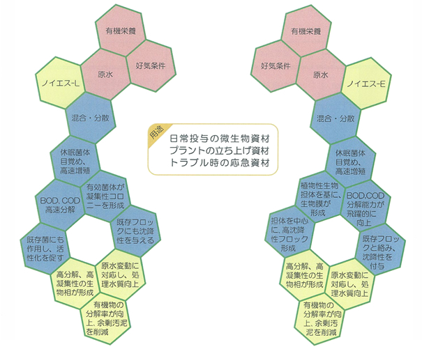 作用環境